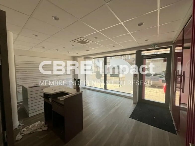 Local commercial dans Reims à louer - Photo intérieure – Image 2 sur 7