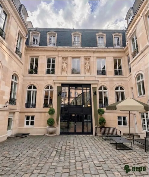 7 Rue De Liège, Paris à louer - Photo de l’immeuble – Image 1 sur 11