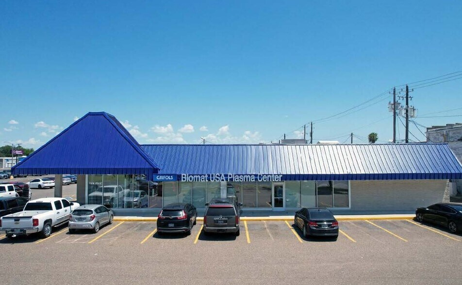 114 W 9th St, Mission, TX à vendre - Photo de l’immeuble – Image 1 sur 2
