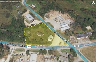 Plus de détails pour 13926 Wares Ferry Rd, Montgomery, AL - Terrain à vendre