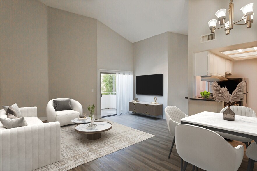 7342 Haskell Ave, Van Nuys, CA à vendre - Photo intérieure – Image 3 sur 14