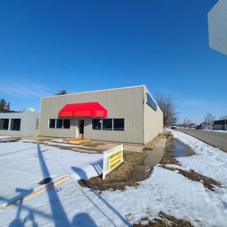 Plus de détails pour 405 N Main St, North Webster, IN - Local d’activités à vendre