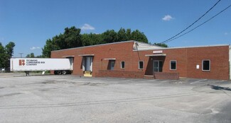 Plus de détails pour 2310 Magnolia Rd, Richmond, VA - Industriel/Logistique à louer