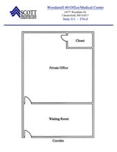 14377 Woodlake Dr, Chesterfield, MO à louer Photo intérieure– Image 2 sur 2