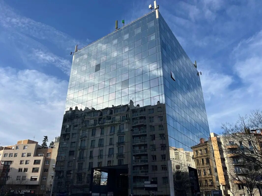 75 Cours Emile Zola, Villeurbanne à louer Photo de l’immeuble– Image 1 sur 23