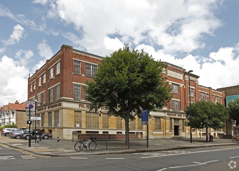 16 The Vale, Londres à louer - Photo de l’immeuble – Image 3 sur 4