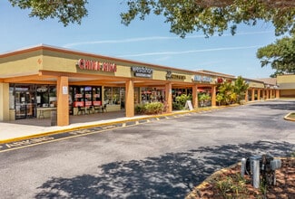Plus de détails pour 9201-9394 Oakhurst Rd, Seminole, FL - Local commercial à louer