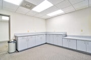 administrative area with cabinets nets