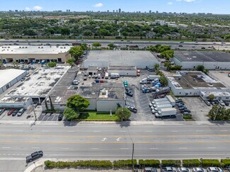 Plus de détails pour 950 SW 12th Ave, Pompano Beach, FL - Industriel/Logistique à vendre