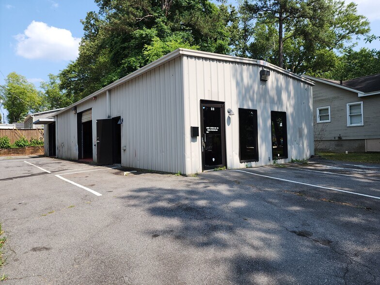 80 Moore Ave, Marietta, GA à louer - Photo de l’immeuble – Image 2 sur 6