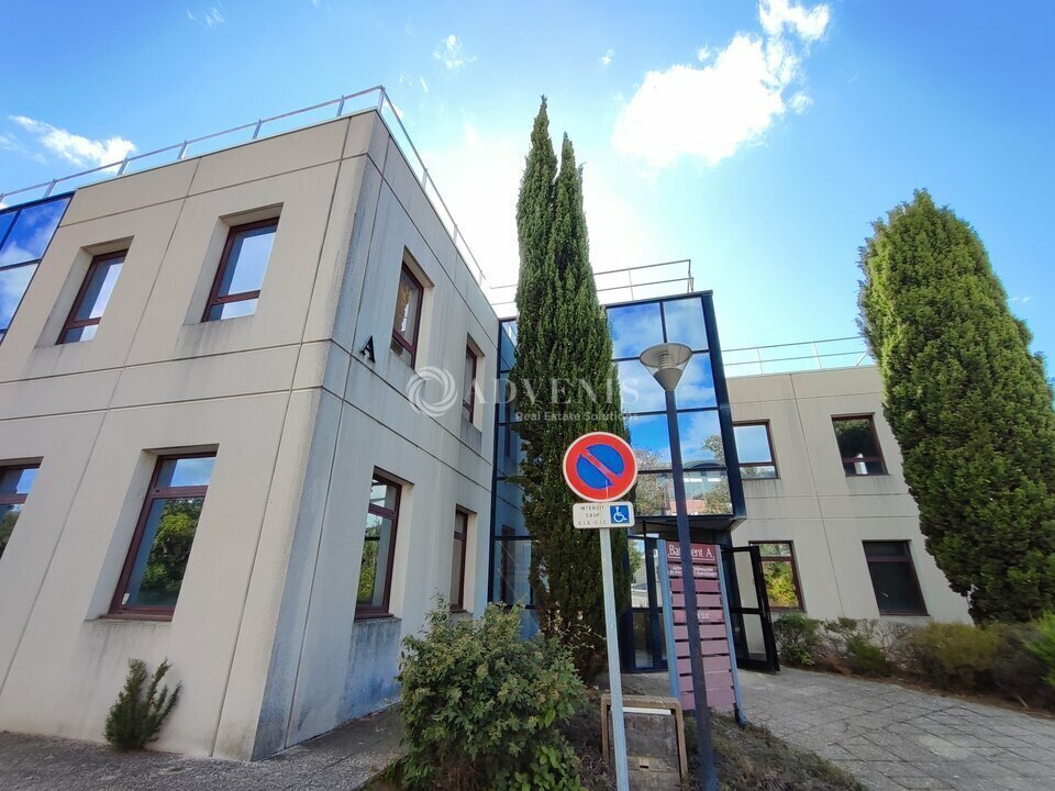 Bureau dans Montpellier à louer Photo de l’immeuble– Image 1 sur 7