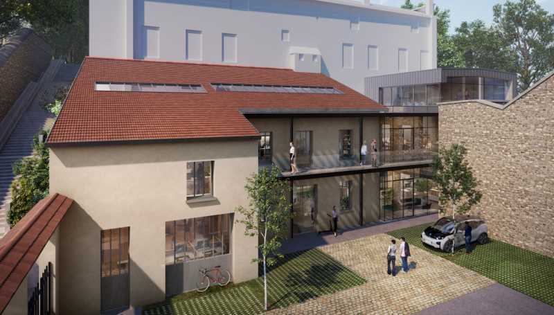 37 Rue Joséphin Soulary, Lyon à vendre - Photo de l’immeuble – Image 1 sur 11