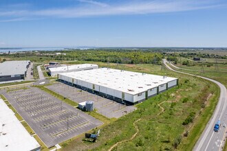 811-900 Rue Turnbull, Beauharnois, QC - VUE AÉRIENNE  vue de carte