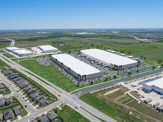 Plus de détails pour 12821 Titanium St, Manor, TX - Industriel/Logistique à louer