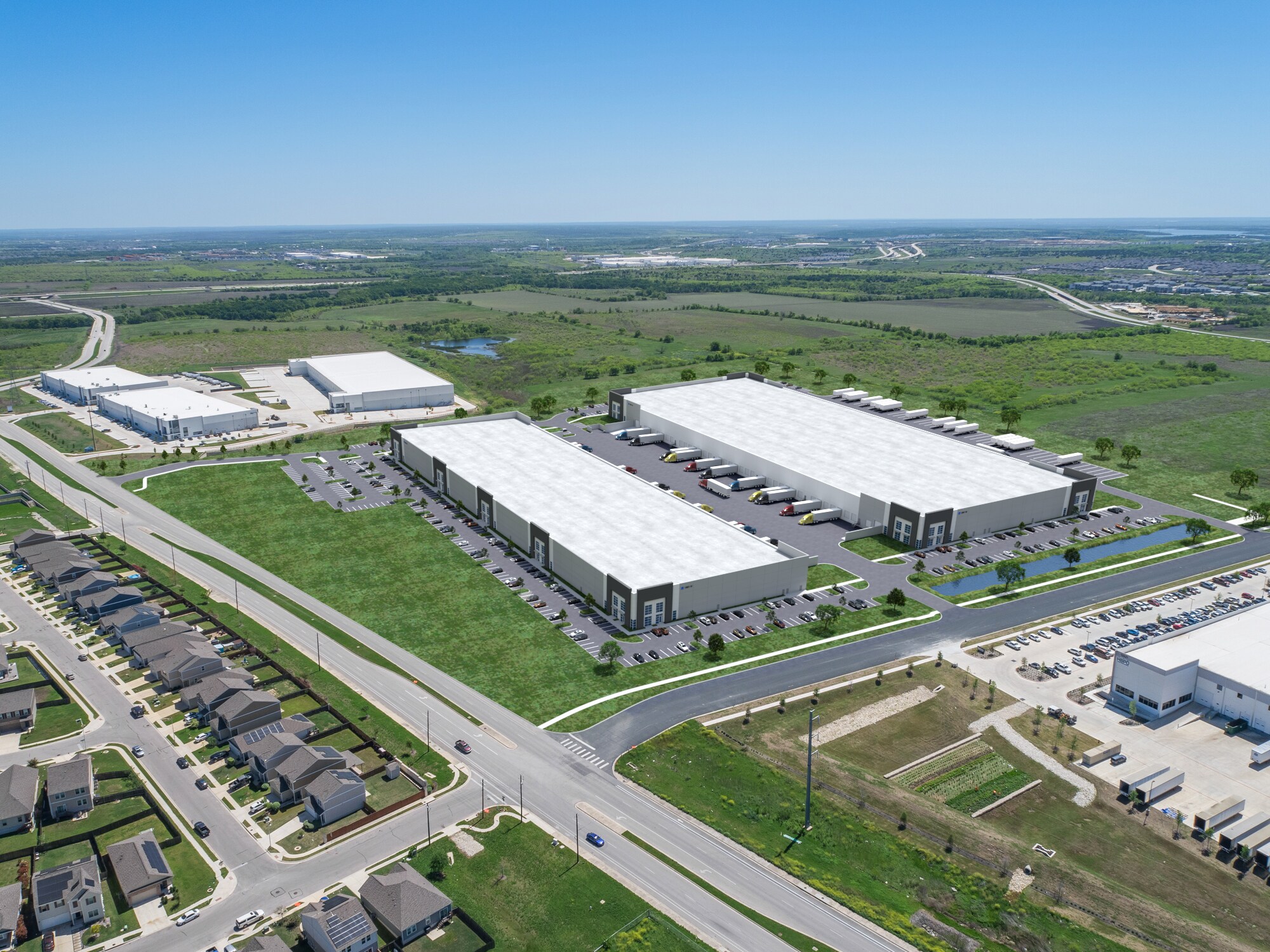12821 Titanium St, Manor, TX à louer Photo de l’immeuble– Image 1 sur 6