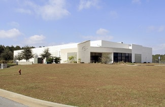 Plus de détails pour 103 Technology Dr, Hinesville, GA - Industriel/Logistique à vendre
