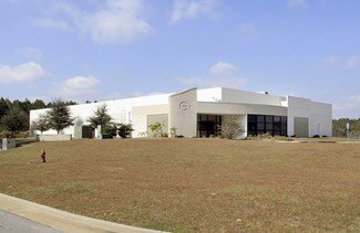 Plus de détails pour 103 Technology Dr, Hinesville, GA - Industriel/Logistique à vendre