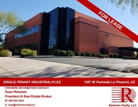1507 W Parkside Ln, Phoenix, AZ à louer Photo intérieure– Image 1 sur 50