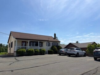 Plus de détails pour 610 Hamlin Hwy, Lake Ariel, PA - Bureau à vendre