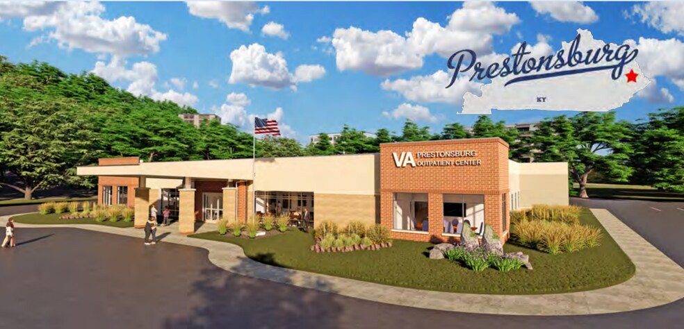 U.S. Department of Veterans Affairs Port portefeuille de 4 biens à vendre sur LoopNet.fr - Photo principale – Image 2 sur 4