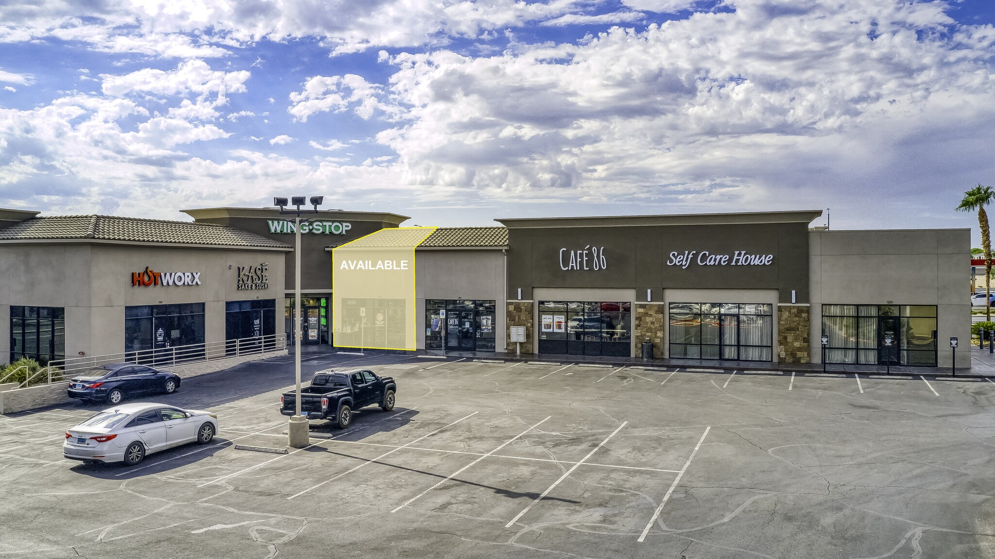 5693 S Jones Blvd, Las Vegas, NV à louer Photo intérieure– Image 1 sur 2