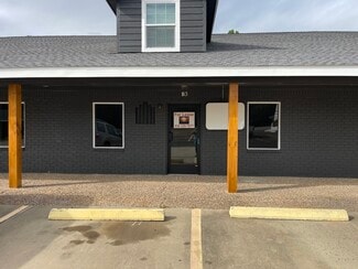 Plus de détails pour 340 Pan American Dr, Livingston, TX - Bureau, Bureau/Local commercial à louer