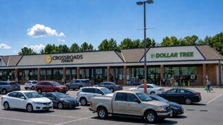 Plus de détails pour 960-980 Bragg Rd, Fredericksburg, VA - Local commercial à louer