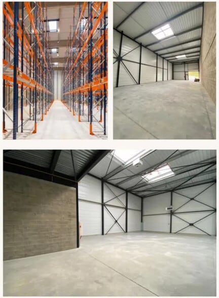 Local d'activités dans Marines à vendre - Photo de l’immeuble – Image 2 sur 8