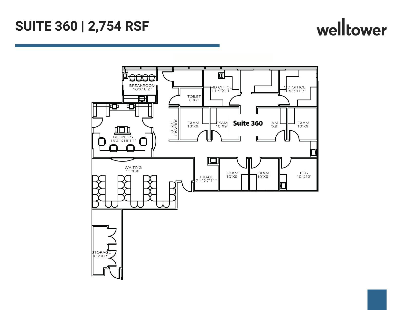 3400 Old Milton Pky, Alpharetta, GA à louer Plan d’étage– Image 1 sur 1