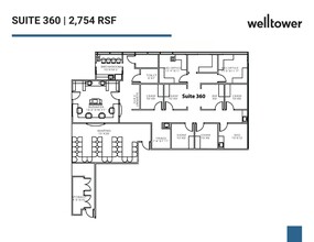 3400 Old Milton Pky, Alpharetta, GA à louer Plan d’étage– Image 1 sur 1