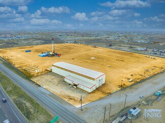 Plus de détails pour 9244 Interstate 20, Odessa, TX - Industriel/Logistique à vendre