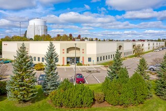 Plus de détails pour 8085-8185 Century Blvd, Chaska, MN - Industriel/Logistique à louer
