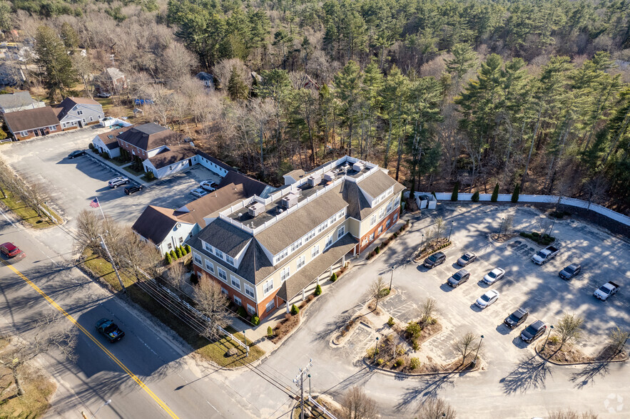 2523 Cranberry Hwy, Wareham, MA à vendre - Aérien – Image 2 sur 6