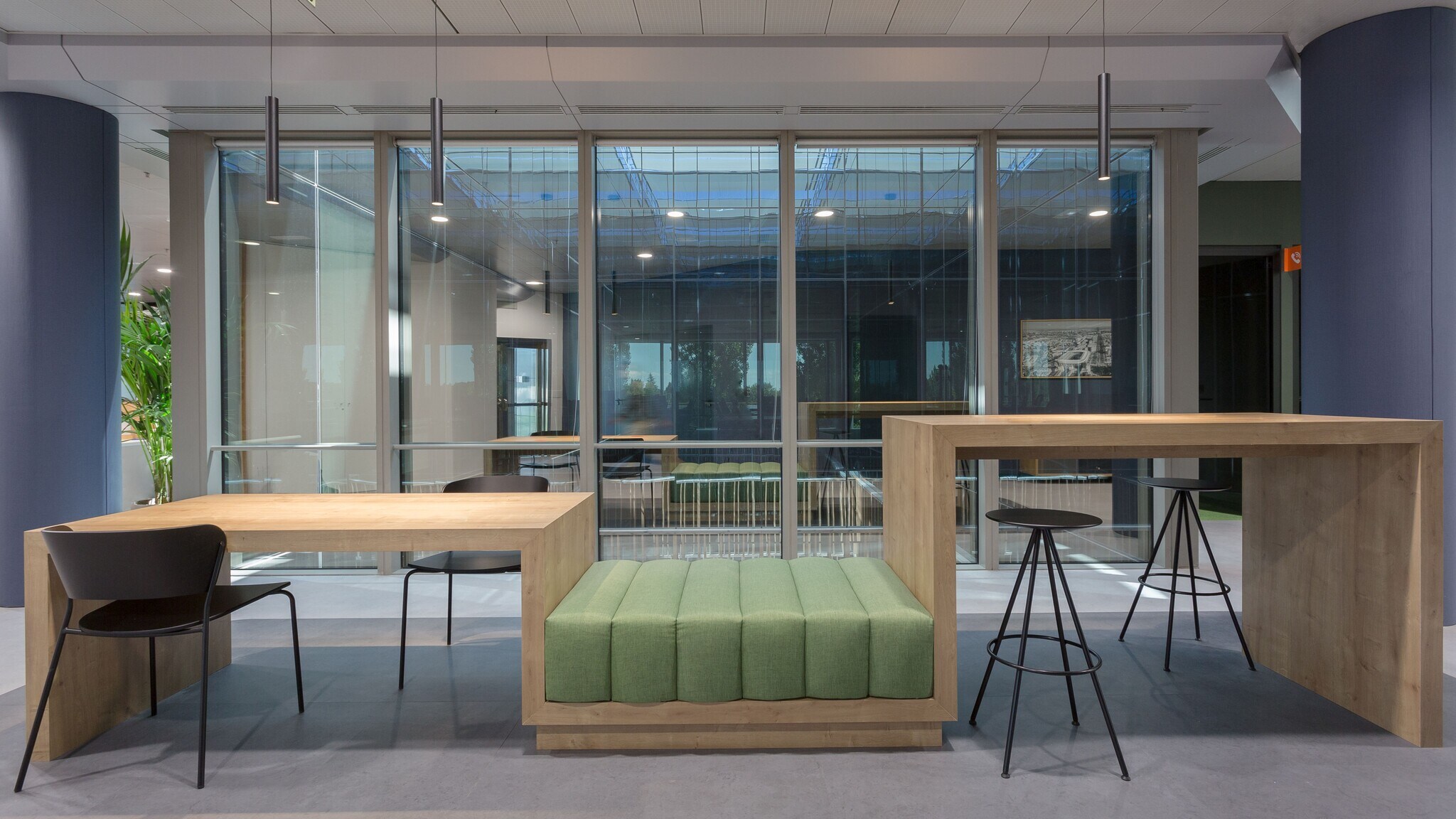 Paseo del Club Deportivo, 1, Pozuelo de Alarcón, Madrid à louer Photo intérieure– Image 1 sur 4