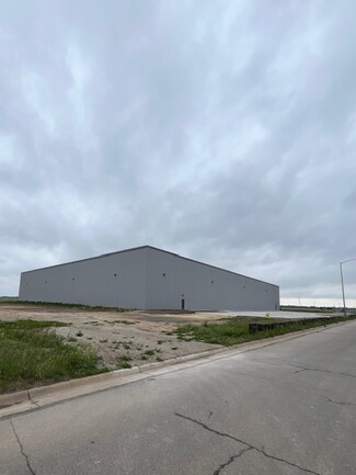 Plus de détails pour 2901 Enterprise dr, Hutchinson, KS - Industriel/Logistique à vendre