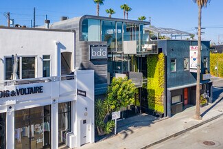 Plus de détails pour 1511 Abbot Kinney Blvd, Venice, CA - Bureau/Local commercial à louer