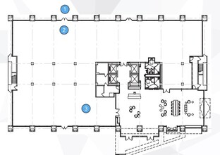 2200 E Imperial Hwy, El Segundo, CA à louer Plan d’étage– Image 1 sur 4