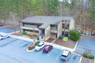 Plus de détails pour 3084 Mercer University Dr, Chamblee, GA - Bureau à vendre