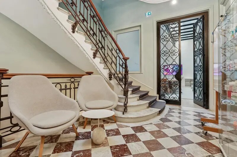 Bureau dans Paris à louer - Plan d’étage – Image 2 sur 18
