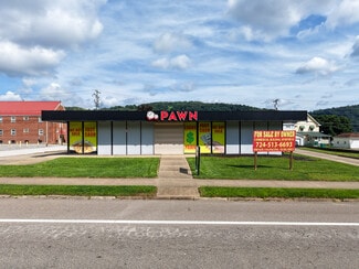 Plus de détails pour 226 Washington St, Newell, WV - Local commercial à vendre