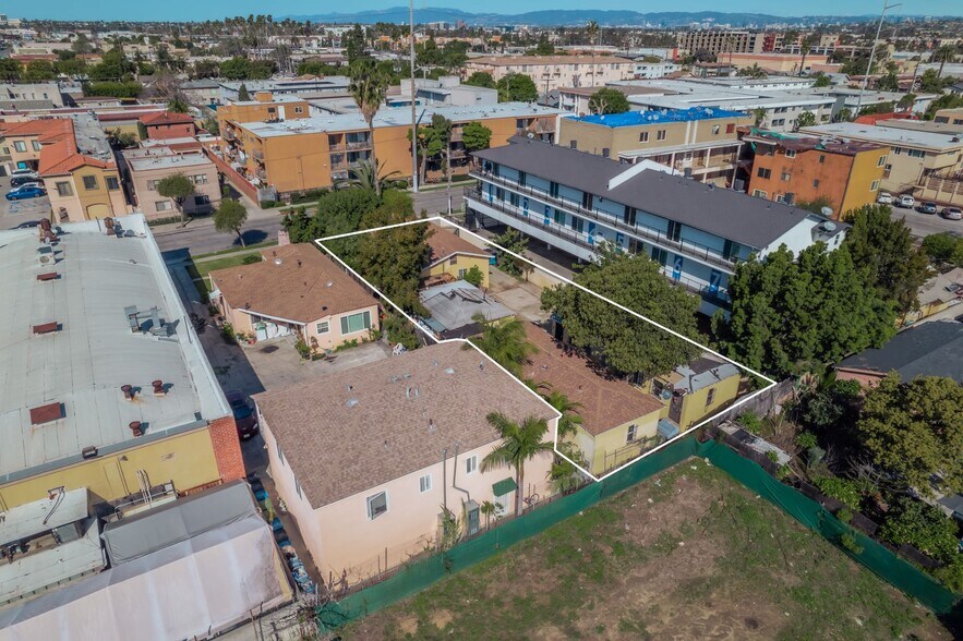112 S Eucalyptus Ave, Inglewood, CA à vendre - Photo de l’immeuble – Image 2 sur 21