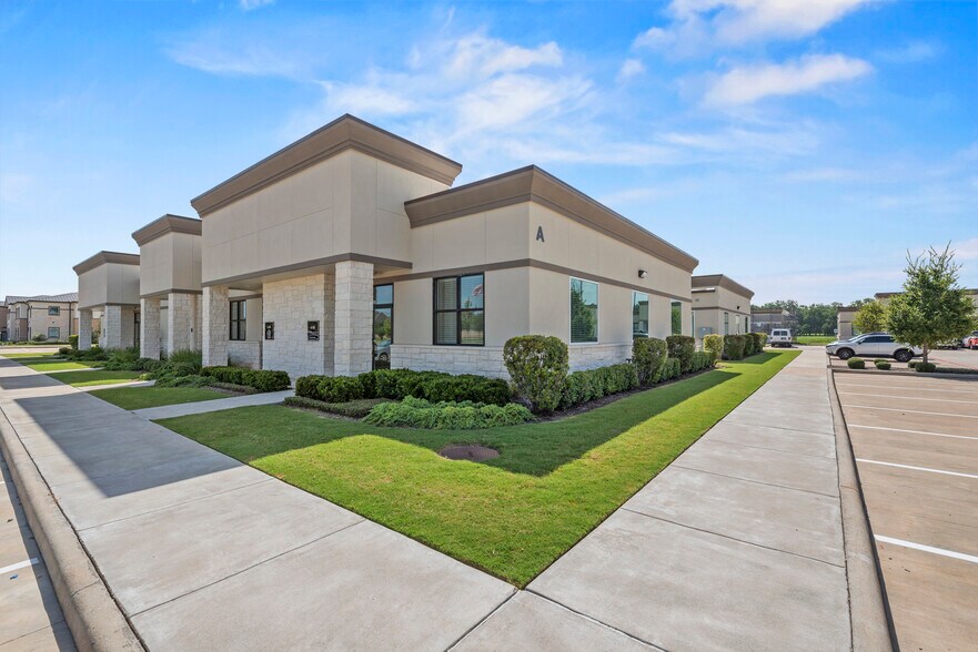 10401 S Mason Rd, Richmond, TX à vendre - Photo de l’immeuble – Image 2 sur 10