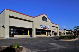 Plus de détails pour 43301-43443 Joy Rd, Canton Township, MI - Local commercial à louer