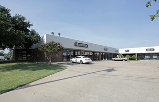 Plus de détails pour 14221-14239 Inwood Rd, Dallas, TX - Local commercial à louer