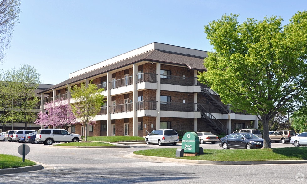7001 Johnnycake Rd, Catonsville, MD à louer - Photo principale – Image 3 sur 13
