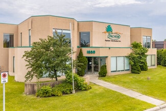 Plus de détails pour 1800 Rue Michelin, Laval, QC - Industriel/Logistique à louer