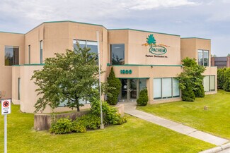 Plus de détails pour 1800 Rue Michelin, Laval, QC - Industriel/Logistique à louer