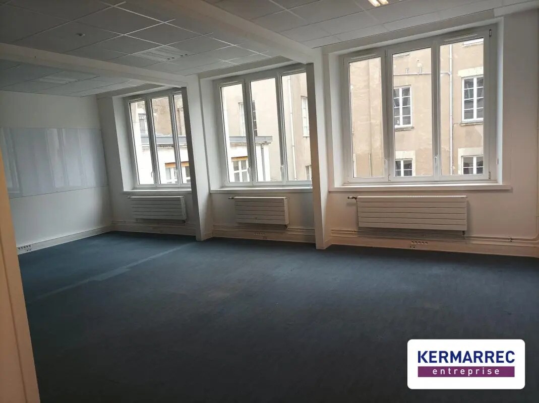 Bureau dans Nantes à louer Photo de l’immeuble– Image 1 sur 11