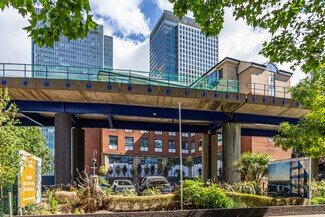 Plus de détails pour Admirals Way, Londres - Bureau/Local commercial à louer