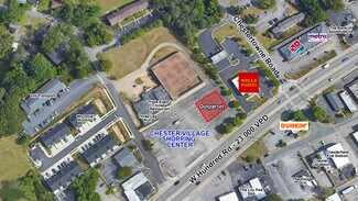 Plus de détails pour 4408 W Hundred Rd, Chester, VA - Terrain à vendre